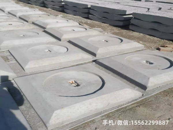 万年1400×1400混凝土电杆底盘