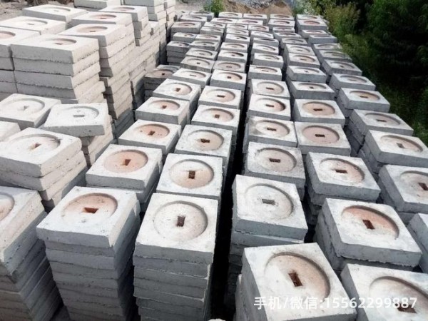 万年1200×1200混凝土电杆底盘